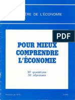 Mieux Comprendre L.economie