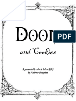 Doom Adn Cookies