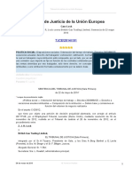 Jur - TJUE (Sala Primera) Caso Z. J. R. Lock Contra British Gas Trading Limited. Sentencia de 22 Mayo 2014 - TJCE - 2014 - 191