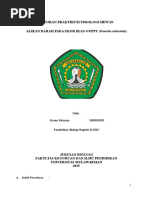 Download laporan fishew kecebong by RioPambudi SN294106170 doc pdf