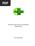 Download PROGRAM KERJA Instalasi Farmasi by ElfiaNeswita SN294108823 doc pdf