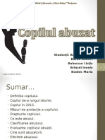 Copilul Abuzat Varinata 2