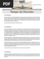 Tempo de Deciso