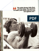 Arnold Special Magazine - Chest - MuscleMag