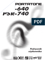 PSR 640 740 PL PDF