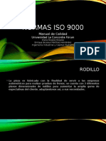 Normas Iso 9000