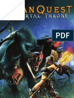 Manual Titan Quest Immortal Throne