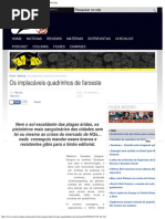 Os Implacáveis Quadrinhos de Faroeste - UNIVERSO HQ