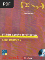 Fit Fürs Goethe Goethe Zertifikat A2