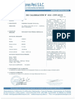 Calibracion Prensa Rotura Concreto f Paucar 2015-2016