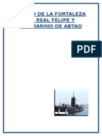 MUSEO DE LA FORTALEZA DE REAL FELIPE Y SUBMARINO DE ABTAO.docx