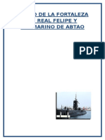Museo de La Fortaleza de Real Felipe y Submarino de Abtao