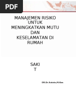Download Manajemen Risiko Untuk Meningkatkan Mutu Dan Keselamatan Di Rumah Sakit by Nunuk Suaib SN294117988 doc pdf