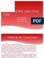 Quinto Elemento Cocacola Tarea