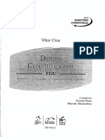 1001 Questões comentadas - Direito Constitucional - FGV - Ano 2010.pdf