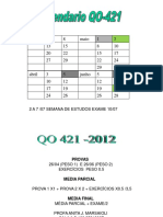 QO421 - Química Orgânica II - Cap. 16