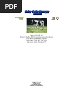 FAS Scale for Veterinary Assessments | PDF | Psychological Concepts ...