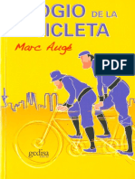 Auge, Marc - Elogio de La Bicicleta PDF