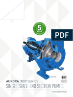 Aurora 3800 Series Pumps