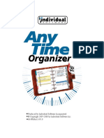 guideAnyTimeOrganizer PDF