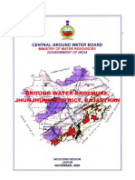 Junjhunu CGWB PDF