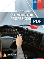 Manual Del Conductor Profesional
