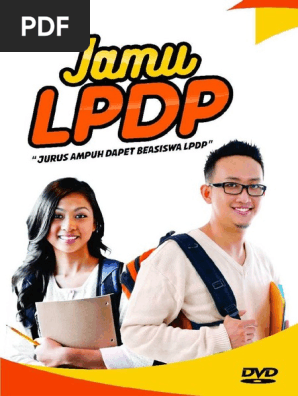 Jurus Ampuh Dapat Beasiswa Lpdp Jamu Lpdp