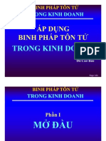 Binh Phap Ton Tu - Kinh Doanh V2.0 - Do Cao Bao