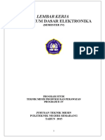 LembarKerja 10 Gerbang Logika