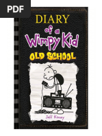Download Diary of a Wimpy Kid  Old School  by SteveMathewKuruvilla SN294133306 doc pdf
