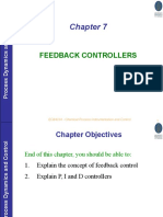 Chapter 7 - Feedback Controllers