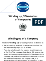 Lecture 29 Winding Up PDF