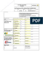 048IEMQA66916 Rev#0 A1HAN Inspection Test Programme