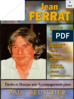 Jean Ferrat - Top - 41 PVG