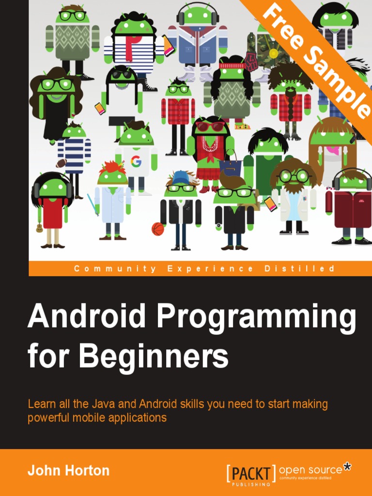 Android Programming For Beginners - Sample Chapter | PDF | Android ...