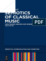 Semiotic of Classical Music