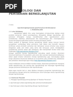 Download AGROEKOLOGI DAN PERTANIANdocx by nabil SN294136895 doc pdf