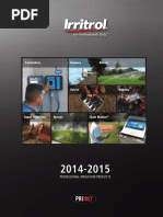 Irritrol Catalog 2014 - Techspecs PDF