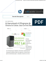 Ai Aproximativ 6 Kilograme de Otrava in Colon. Iata Ce Poti Face! - Secretele