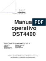 Eaam013301 Manual Operativo Dst4400 Rev01 SP