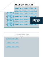 Tamadun Islam