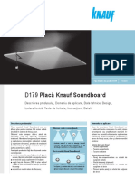 D170 Knauf Soundboard