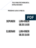 Program OCPI