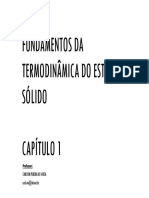 G__Estágio_Fundamentos de Termodinâmica Do Estado Solido_Atualizados_Capítulo 1