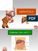 Presentasi Hepatitis Anak