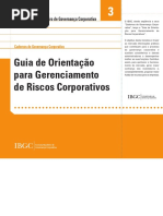 Gerenciamento de Risco