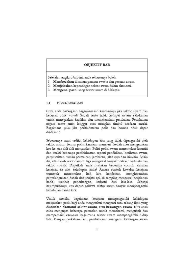Bab 1 Jspk Pdf