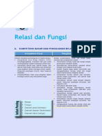 Relasi Dan Fungsi PDF