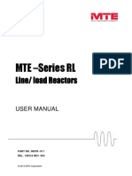 RL User Manual