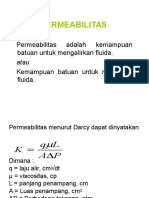 Pertemuan 2 Permeabilitas